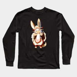 Hugging Nanachi Long Sleeve T-Shirt